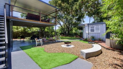 Family Holiday Home Upstairs Only - 2032 Olympic Games 1