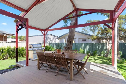 Family House With Pool Table, Outdoor Patio And BBQ - 2032 Olympic Games 0