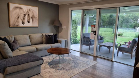 Fig Tree Farm B&B Highvale-Farmstay Near Brisbane! - 2032 Olympic Games 2