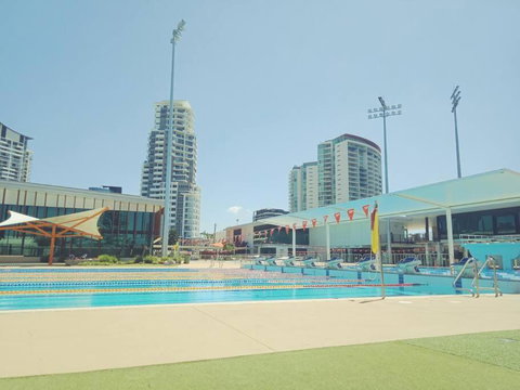 Family Friendly - Get Togethers - 2032 Olympic Games 2