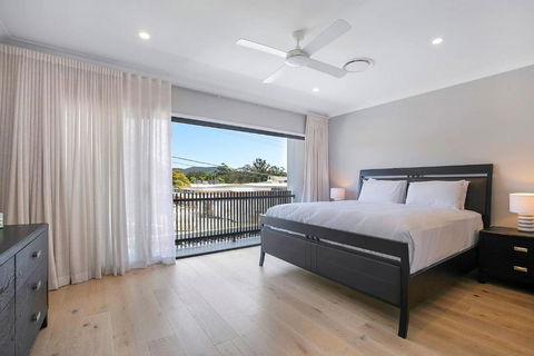 Fulcher Lane - A Zen Retreat In Modern Comfort - 2032 Olympic Games 3