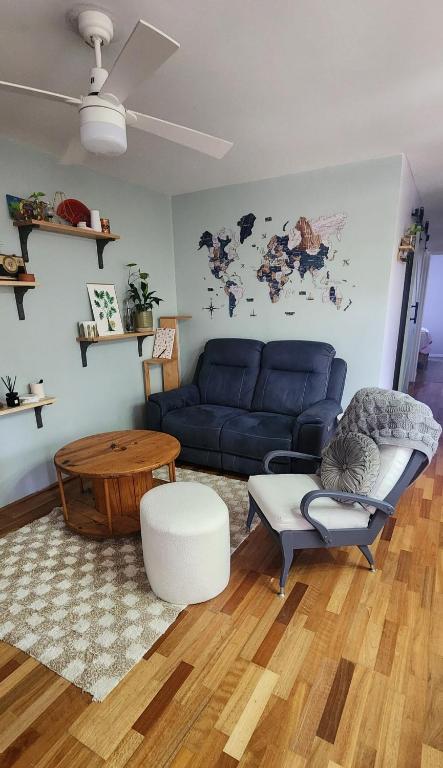Funky Vibes 2 Bedroom Gem - 2032 Olympic Games 0