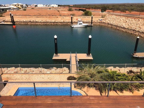 Gecko - On The Marina With Pool & Private Jetty - 2032 Olympic Games 3