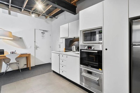 Gibson Mill Waterfront Warehouse Apartment - 102 - 2032 Olympic Games 2