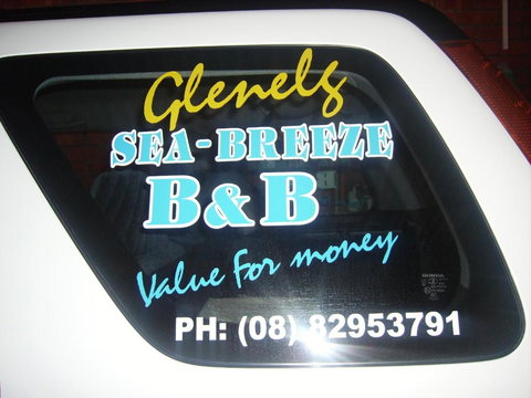 Glenelg Sea-Breeze - 2032 Olympic Games 0