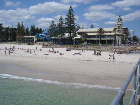 Glenelg Sea-Breeze - 2032 Olympic Games 3