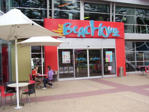 Glenelg Sea-Breeze - 2032 Olympic Games 2