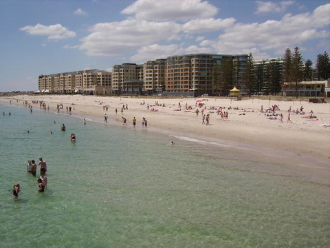 Glenelg Sea-Breeze - 2032 Olympic Games 1