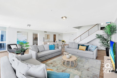 Golden Gate Rooftop Penthouse - QSTAY - 2032 Olympic Games 0