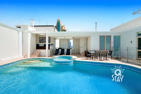 Golden Gate Rooftop Penthouse - QSTAY - 2032 Olympic Games 1