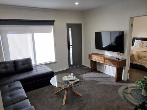 Golden Heritage Apartments Rutherglen - 2032 Olympic Games 0