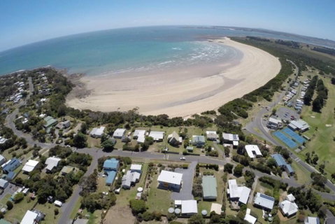 Greens Beach Escape - 2032 Olympic Games 1