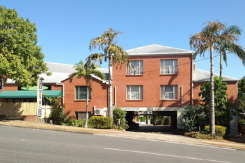 Greenslopes Motor Inn with 2032 Olympic Games
