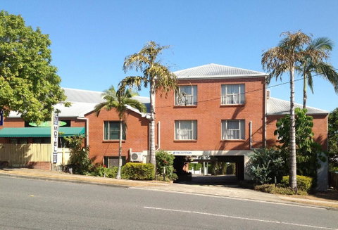 Greenslopes Motor Inn - 2032 Olympic Games 0