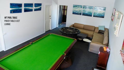 Hot Tub, Ice Bath, Gym, Sauna, Pool Table Coorparoo Haven - 2032 Olympic Games 2