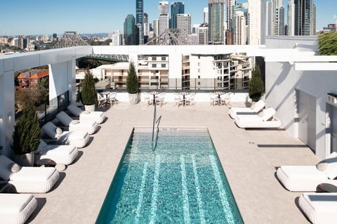 Hotel X Brisbane Fortitude Vly, Vignette Collection, An IHG Hotel - 2032 Olympic Games 0