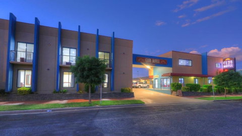 INVERELL RSM CLUB MOTEL - 2032 Olympic Games 0