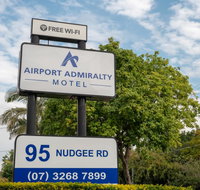 Airport Admiralty Motel - 2032 Olympic Games