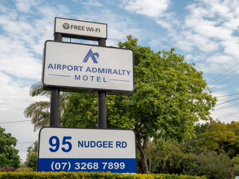 Airport Admiralty Motel - 2032 Olympic Games 0