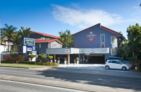 Airport Motel Brisbane - 2032 Olympic Games 0
