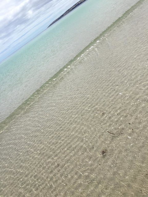 Alchemy On Island Beach - 2032 Olympic Games 2