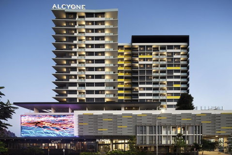 Alcyone Hotel Residences - 2032 Olympic Games 0
