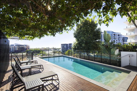 Alcyone Hotel Residences - 2032 Olympic Games 2