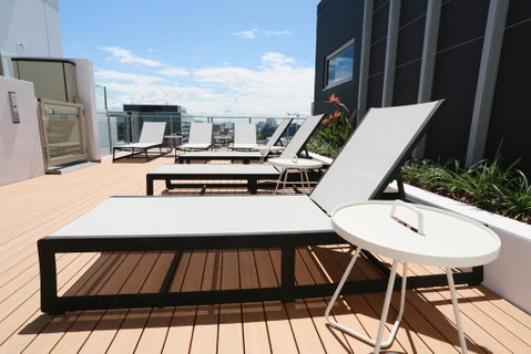 Alex Perry Hotel & Apartments - 2032 Olympic Games 1