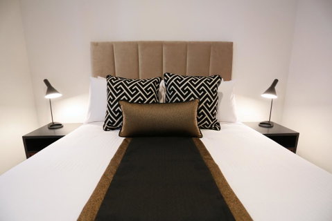 Alex Perry Hotel & Apartments - 2032 Olympic Games 0