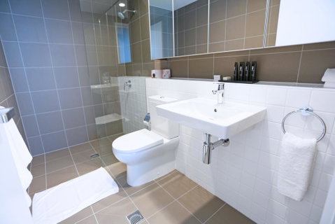 Alex Perry Hotel & Apartments - 2032 Olympic Games 2