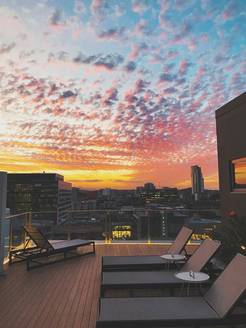 Alex Perry Hotel & Apartments - 2032 Olympic Games 3