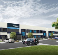 Alloggio Thornton - 2032 Olympic Games