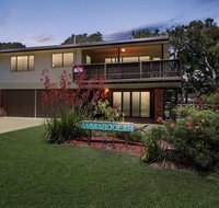 Ammaboolah at Hat Head - 2032 Olympic Games