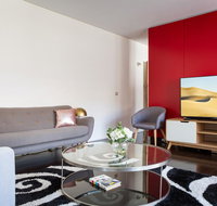 Apartment with Balcony and Parking near Racecourse - 2032 Olympic Games