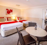 Apple  Grape Motel - 2032 Olympic Games