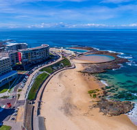 Arena On The Beach - 2032 Olympic Games
