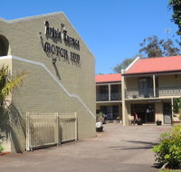 Argyle Terrace Motor Inn - 2032 Olympic Games