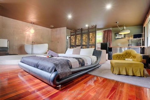 Mudstone Suites - 2032 Olympic Games 0