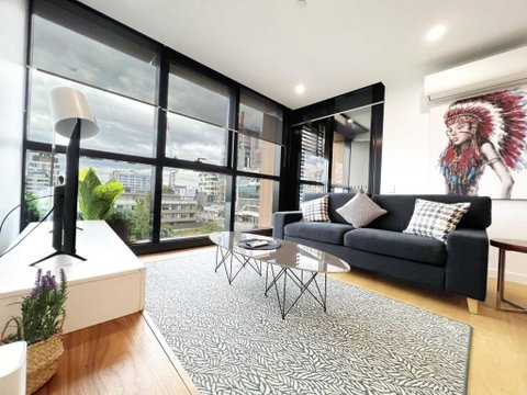Myka Home New Apartment In Box Hill YS4A - 2032 Olympic Games 0
