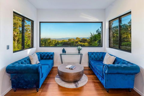 Ninderry Manor-Spectacular Hinterland Retreat - 2032 Olympic Games 1