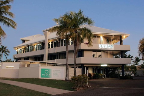 Ocean International Hotel - 2032 Olympic Games 0