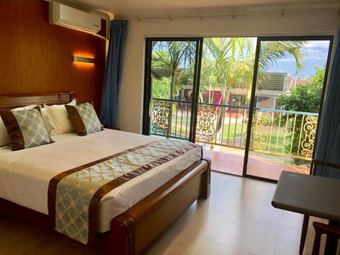 Oxley Motor Inn - 2032 Olympic Games 1