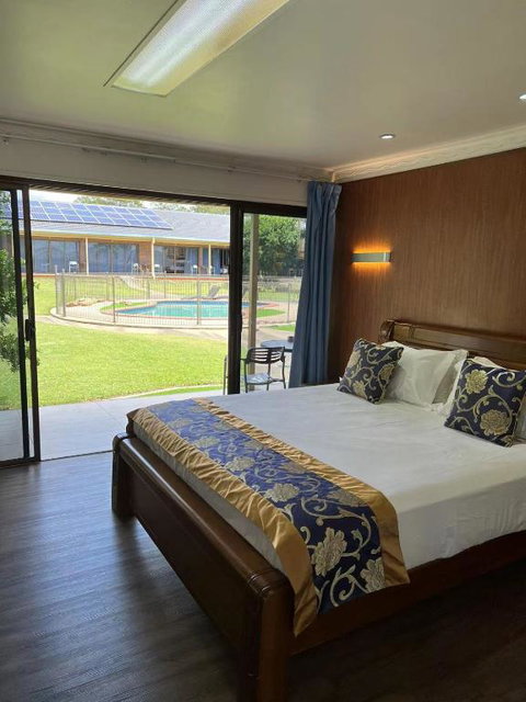 Oxley Motor Inn - 2032 Olympic Games 3