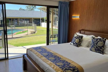 Oxley Motor Inn with 2032 Olympic Games