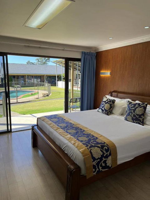 Oxley Motor Inn - 2032 Olympic Games 0