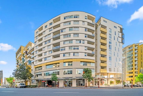 Oxygen Apartments - 2032 Olympic Games 1