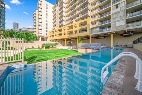 Oxygen Apartments - 2032 Olympic Games 0