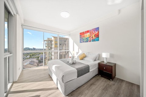 Oxygen Apartments - 2032 Olympic Games 3