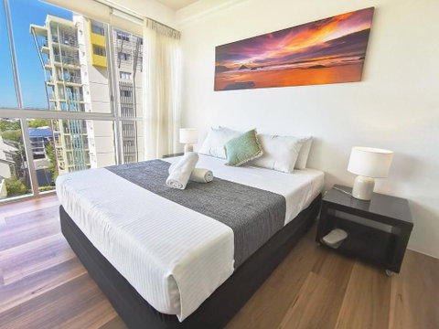 Oxygen Apartments - 2032 Olympic Games 2
