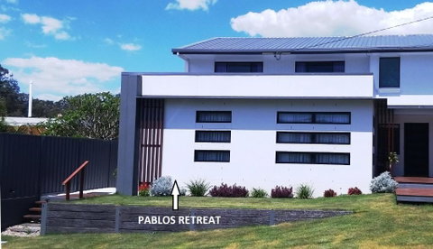 Pablos Retreat - 2032 Olympic Games 1